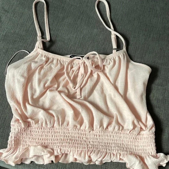 Pink Top - Picture 1 of 2